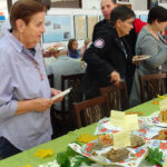 26.10.2019. Ostrowiec Świętokrzyski. Dzień buraka cukrowego w Izbie Pamięci Cukrownictwa w Częstocicach / Emilia Sitarska / Radio Kielce