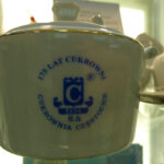 26.10.2019. Ostrowiec Świętokrzyski. Dzień buraka cukrowego w Izbie Pamięci Cukrownictwa w Częstocicach / Emilia Sitarska / Radio Kielce