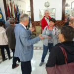 26.10.2019. Ostrowiec Świętokrzyski. Dzień buraka cukrowego w Izbie Pamięci Cukrownictwa w Częstocicach / Emilia Sitarska / Radio Kielce