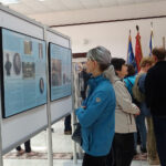 26.10.2019. Ostrowiec Świętokrzyski. Dzień buraka cukrowego w Izbie Pamięci Cukrownictwa w Częstocicach / Emilia Sitarska / Radio Kielce