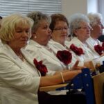 07.10.2019 Ostrowiec Świętokrzyski. Inauguracja roku akademickiego na UTW / Emilia Sitarska / Radio Kielce