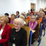 07.10.2019 Ostrowiec Świętokrzyski. Inauguracja roku akademickiego na UTW / Emilia Sitarska / Radio Kielce