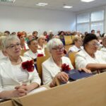 07.10.2019 Ostrowiec Świętokrzyski. Inauguracja roku akademickiego na UTW / Emilia Sitarska / Radio Kielce