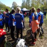 13.10.2019 Ostrowiec. MOSiR Gutwin Run / Emilia Sitarska / Radio Kielce