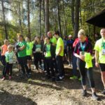 13.10.2019 Ostrowiec. MOSiR Gutwin Run / Emilia Sitarska / Radio Kielce