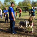 13.10.2019 Ostrowiec. MOSiR Gutwin Run / Emilia Sitarska / Radio Kielce