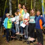 13.10.2019 Ostrowiec. MOSiR Gutwin Run / Emilia Sitarska / Radio Kielce