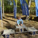 13.10.2019 Ostrowiec. MOSiR Gutwin Run / Emilia Sitarska / Radio Kielce