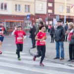 Ostrowieckie Biegi Niepodległości / Jarosław Słodkiewicz/ MOSiR Ostrowiec