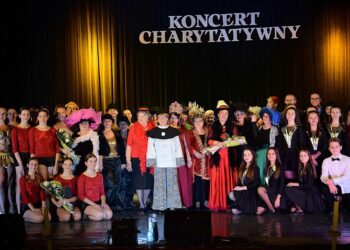 28.10.2019. Starachowice. Koncert charytatywny / Piotr Babicki, starosta starachowicki / facebook