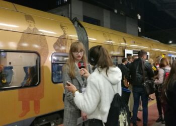 Małgorzata Lachendro / Radio Katowice