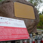 05.10.2019. Wólka Tarłowska. Marsz Szlakiem Legionów / Emilia Sitarska / Radio Kielce