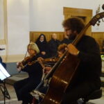 06.10.2019. Ostrowiec Św. Diecezjalne Dni Kultury Chrześcijańskiej. Prof. Urszula Krygier i orkiestra kameralna Polish Camerata pod dyrekcją Marka Głowackiego / Emilia Sitarska / Radio Kielce