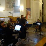 06.10.2019. Ostrowiec Św. Diecezjalne Dni Kultury Chrześcijańskiej. Prof. Urszula Krygier i orkiestra kameralna Polish Camerata pod dyrekcją Marka Głowackiego / Emilia Sitarska / Radio Kielce