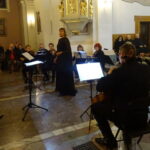 06.10.2019. Ostrowiec Św. Diecezjalne Dni Kultury Chrześcijańskiej. Prof. Urszula Krygier i orkiestra kameralna Polish Camerata pod dyrekcją Marka Głowackiego / Emilia Sitarska / Radio Kielce