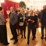 22.10.2019. Kielce. Inauguracja II Kieleckiego Międzynarodowego Festiwalu Teatralnego / Wiktor Taszłow / Radio Kielce