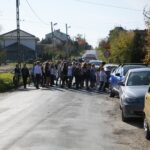 16.10.2019. Dyminy. 200 lat Szkoły Podstawowej nr 23 w Dyminach / Wiktor Taszłow / Radio Kielce