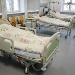 Kielce. 23.10.2019. Centrum Symulacji Medycznej na Wydziale Lekarskim i Nauk o Zdrowiu UJK / Wiktor Taszłow / Radio Kielce