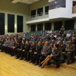 Kielce. 25.10.2019. Święto terenowych organów administracji wojskowej / Wiktor Taszłow / Radio Kielce