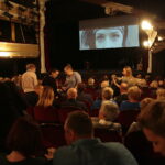 22.10.2019. Kielce. Inauguracja II Kieleckiego Międzynarodowego Festiwalu Teatralnego / Wiktor Taszłow / Radio Kielce