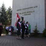 16.10.2019. Dyminy. 200 lat Szkoły Podstawowej nr 23 w Dyminach / Wiktor Taszłow / Radio Kielce