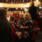 22.10.2019. Kielce. Inauguracja II Kieleckiego Międzynarodowego Festiwalu Teatralnego / Wiktor Taszłow / Radio Kielce