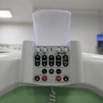 Kielce. 23.10.2019. Centrum Symulacji Medycznej na Wydziale Lekarskim i Nauk o Zdrowiu UJK / Wiktor Taszłow / Radio Kielce