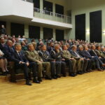 Kielce. 25.10.2019. Święto terenowych organów administracji wojskowej / Wiktor Taszłow / Radio Kielce