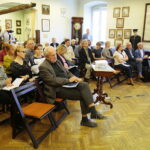 Kielce. 15.10.2019. Konferencja naukowa "Stefan Żeromski - twórca, działacz, obywatel" / Wiktor Taszłow / Radio Kielce