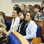 Kielce. 17.10.2019. Finał konkursu fotograficznego "Świętokrzyskie dla Europy" / Wiktor Taszłow / Radio Kielce