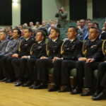 Kielce. 25.10.2019. Święto terenowych organów administracji wojskowej / Wiktor Taszłow / Radio Kielce