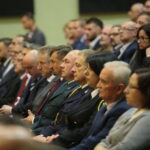 Kielce. 25.10.2019. Święto terenowych organów administracji wojskowej / Wiktor Taszłow / Radio Kielce