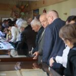 16.10.2019. Dyminy. 200 lat Szkoły Podstawowej nr 23 w Dyminach / Wiktor Taszłow / Radio Kielce