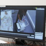 Kielce. 23.10.2019. Centrum Symulacji Medycznej na Wydziale Lekarskim i Nauk o Zdrowiu UJK / Wiktor Taszłow / Radio Kielce