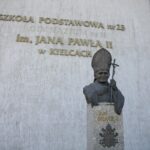 16.10.2019. Dyminy. 200 lat Szkoły Podstawowej nr 23 w Dyminach / Wiktor Taszłow / Radio Kielce