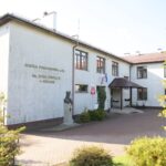 16.10.2019. Dyminy. 200 lat Szkoły Podstawowej nr 23 w Dyminach / Wiktor Taszłow / Radio Kielce