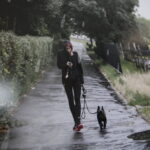 Kielce. 23.10.2019. Wystawa prac dr Agnieszki Szuścik "To się nie zdarza" w UJK przy ulicy Radiowej / Wiktor Taszłow / Radio Kielce