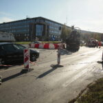 Kielce. 21.10.2019. Remont alei ks. Jerzego Popiełuszki / Wiktor Taszłow / Radio Kielce