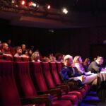 24.10.2019. Kielce. Wojewódzkie eliminacje IV Ogólnopolskiego Festiwalu Piosenki Niezłomnej i Niepodległej im. Henryka Rasiewicza „Kima" / Wiktor Taszłow / Radio Kielce