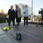 Kielce. 17.10.2019. Obchody Międzynarodowego Dnia Walki z Ubóstwem / Wiktor Taszłow / Radio Kielce