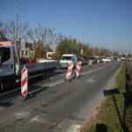 Kielce. 21.10.2019. Remont alei ks. Jerzego Popiełuszki / Wiktor Taszłow / Radio Kielce