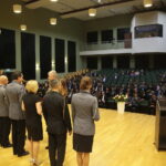 Kielce. 25.10.2019. Święto terenowych organów administracji wojskowej / Wiktor Taszłow / Radio Kielce