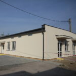 Kielce. 22.10.2019. Otwarcie zespołu lokali mieszkalnych na Jezioranach / Wiktor Taszłow / Radio Kielce