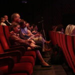 24.10.2019. Kielce. Wojewódzkie eliminacje IV Ogólnopolskiego Festiwalu Piosenki Niezłomnej i Niepodległej im. Henryka Rasiewicza „Kima" / Wiktor Taszłow / Radio Kielce