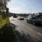 Kielce. 21.10.2019. Remont alei ks. Jerzego Popiełuszki / Wiktor Taszłow / Radio Kielce