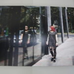 Kielce. 23.10.2019. Wystawa prac dr Agnieszki Szuścik "To się nie zdarza" w UJK przy ulicy Radiowej / Wiktor Taszłow / Radio Kielce