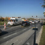 Kielce. 21.10.2019. Remont alei ks. Jerzego Popiełuszki / Wiktor Taszłow / Radio Kielce