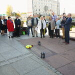 Kielce. 17.10.2019. Obchody Międzynarodowego Dnia Walki z Ubóstwem / Wiktor Taszłow / Radio Kielce