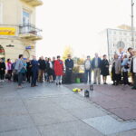 Kielce. 17.10.2019. Obchody Międzynarodowego Dnia Walki z Ubóstwem / Wiktor Taszłow / Radio Kielce