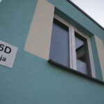 Kielce. 22.10.2019. Otwarcie zespołu lokali mieszkalnych na Jezioranach / Wiktor Taszłow / Radio Kielce